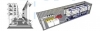 LARGE SCALE SEAWATER DESALINATION MODULE